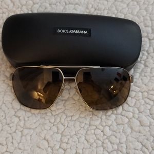 Dolce & Gabbana (LIKE NEW) DG2140 pol. Sunglasses